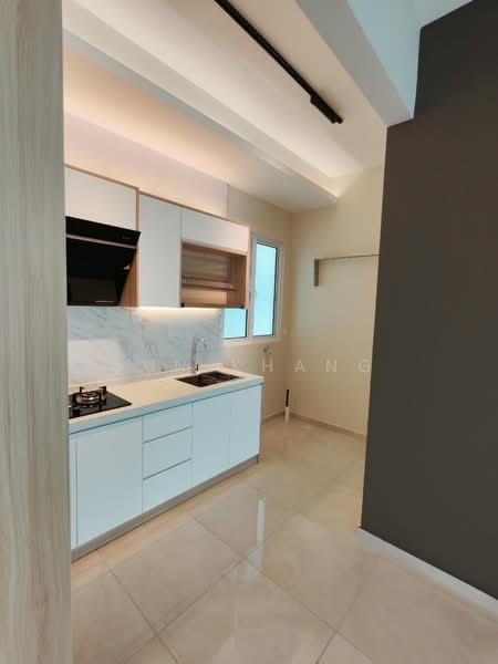 Condominium for Rent at Lucerne Residences - Jun Khang - Kitchen - PropertyGuru.com.my