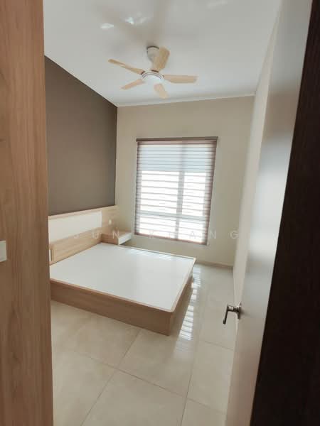 Condominium for Rent at Lucerne Residences - Jun Khang - Bedroom - PropertyGuru.com.my