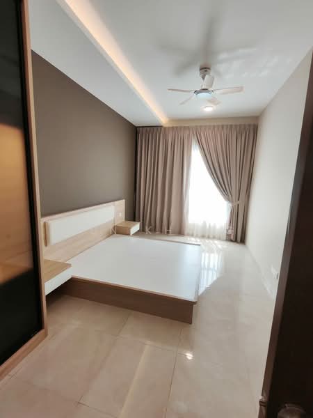 Condominium for Rent at Lucerne Residences - Jun Khang - Bedroom - PropertyGuru.com.my
