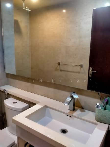 Service Residence for Rent at Chelsea @ Plaza Damas 3 - Tien Ee Yap - Bathroom - PropertyGuru.com.my