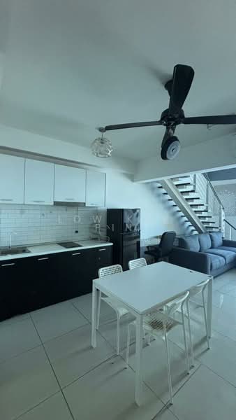 Service Residence for Rent at The Scott Garden SOHO - Low Kok Pin - Kitchen - PropertyGuru.com.my