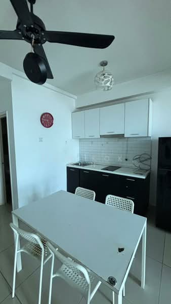 Service Residence for Rent at The Scott Garden SOHO - Low Kok Pin - Kitchen - PropertyGuru.com.my