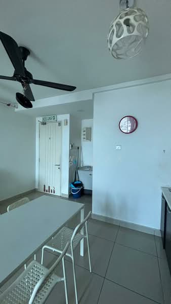 Service Residence for Rent at The Scott Garden SOHO - Low Kok Pin - Dining Room - PropertyGuru.com.my
