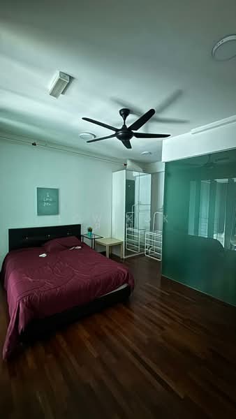 Service Residence for Rent at The Scott Garden SOHO - Low Kok Pin - Bedroom - PropertyGuru.com.my