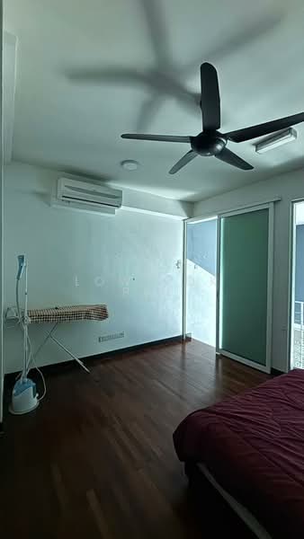 Service Residence for Rent at The Scott Garden SOHO - Low Kok Pin - Bedroom - PropertyGuru.com.my