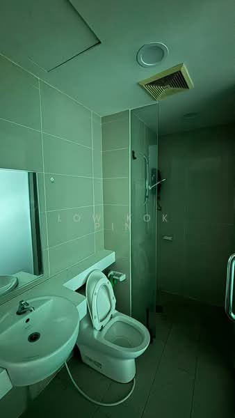 Service Residence for Rent at The Scott Garden SOHO - Low Kok Pin - Bathroom - PropertyGuru.com.my