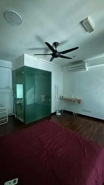 Service Residence for Rent at The Scott Garden SOHO - Low Kok Pin - Bedroom - PropertyGuru.com.my