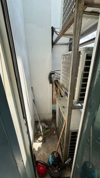 Service Residence for Rent at The Scott Garden SOHO - Low Kok Pin - Balcony - PropertyGuru.com.my