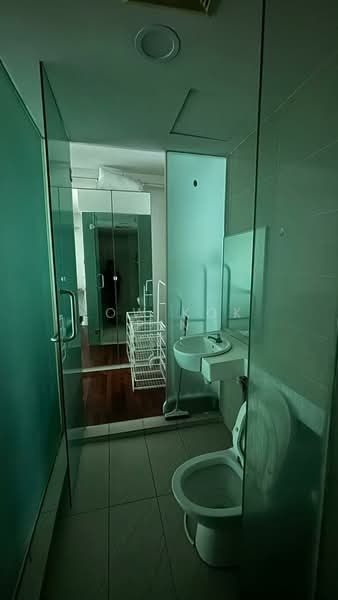 Service Residence for Rent at The Scott Garden SOHO - Low Kok Pin - Bathroom - PropertyGuru.com.my
