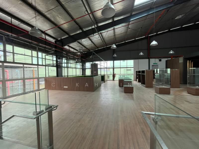 For Rent - Taman Perindustrian Kinrara