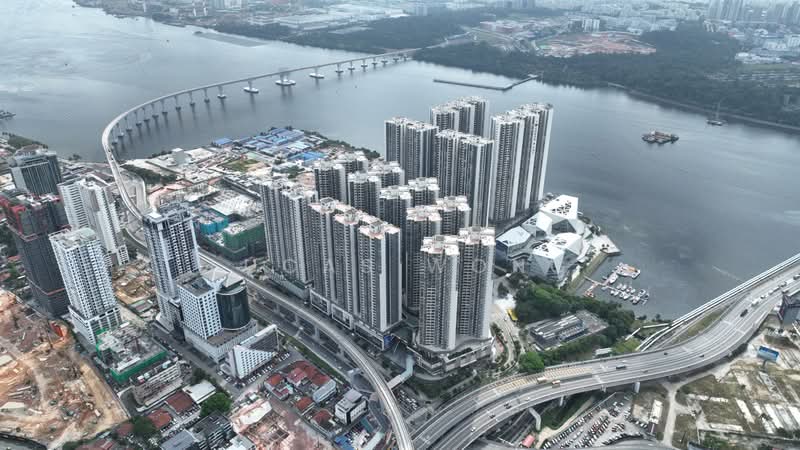 Apartment for Sale at R&F Princess Cove Phase 3-New Casa Suites - Lucas Wong - Exterior - PropertyGuru.com.my