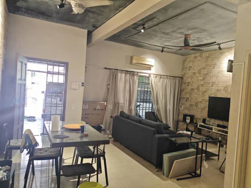 Untuk Dijual - Seksyen 11