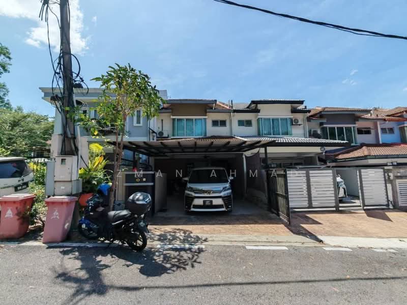 Untuk Dijual - Seksyen 11