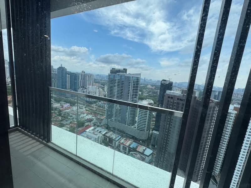 Bangsar Hill Park untuk Untuk Disewa - RM 5,000 /bulan, Mac 2026 - Balcony - PropertyGuru.com.my