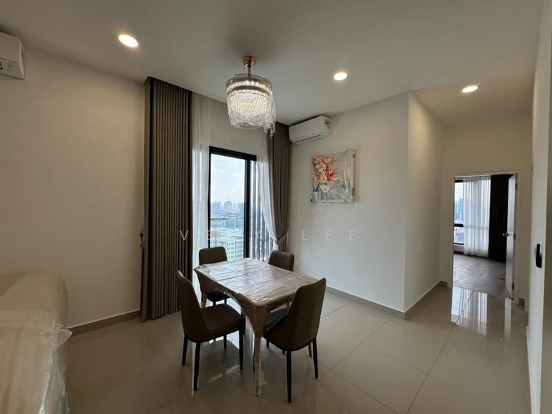 Bangsar Hill Park untuk Untuk Disewa - RM 5,000 /bulan, Mac 2026 - Dining Room - PropertyGuru.com.my