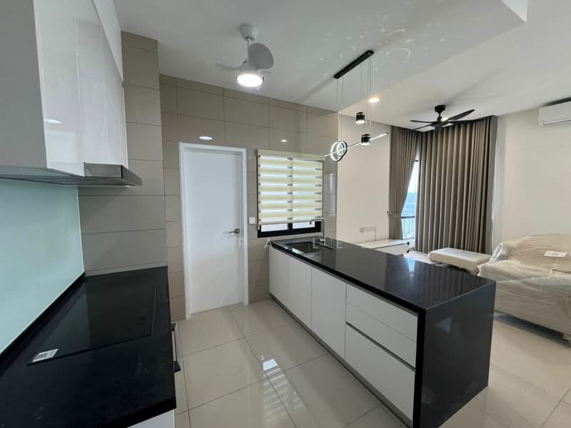 Bangsar Hill Park untuk Untuk Disewa - RM 5,000 /bulan, Mac 2026 - Kitchen - PropertyGuru.com.my