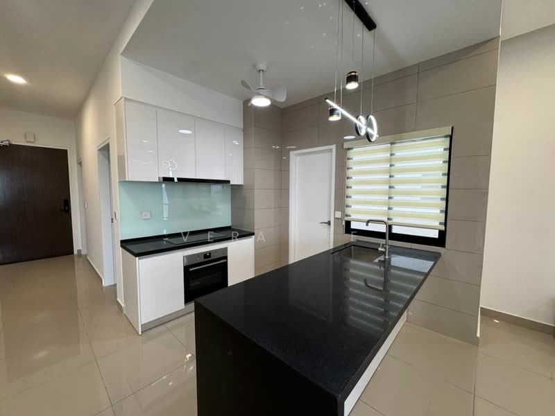 Bangsar Hill Park untuk Untuk Disewa - RM 5,000 /bulan, Mac 2026 - Kitchen - PropertyGuru.com.my