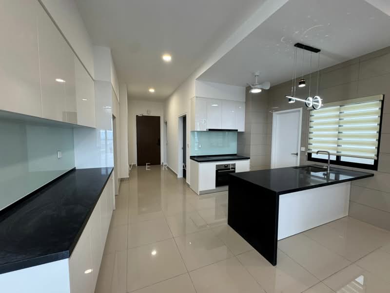 Bangsar Hill Park untuk Untuk Disewa - RM 5,000 /bulan, Mac 2026 - Kitchen - PropertyGuru.com.my