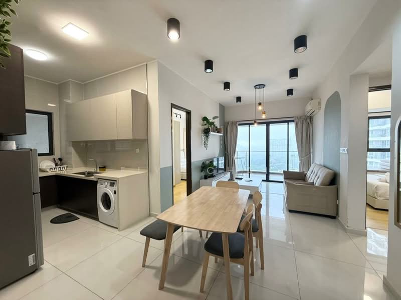 Condominium for Sale at Amberside @ Country Garden Danga Bay - Elyn Chai - Kitchen - PropertyGuru.com.my