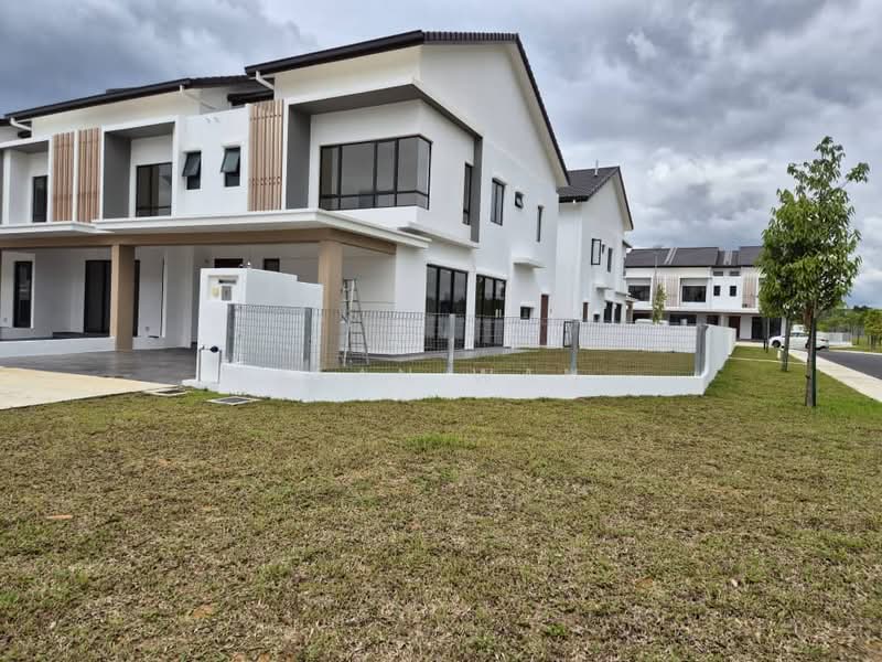 2-storey Terraced House for Sale in Dengkil (Selangor) - Alan Wan - Exterior - PropertyGuru.com.my