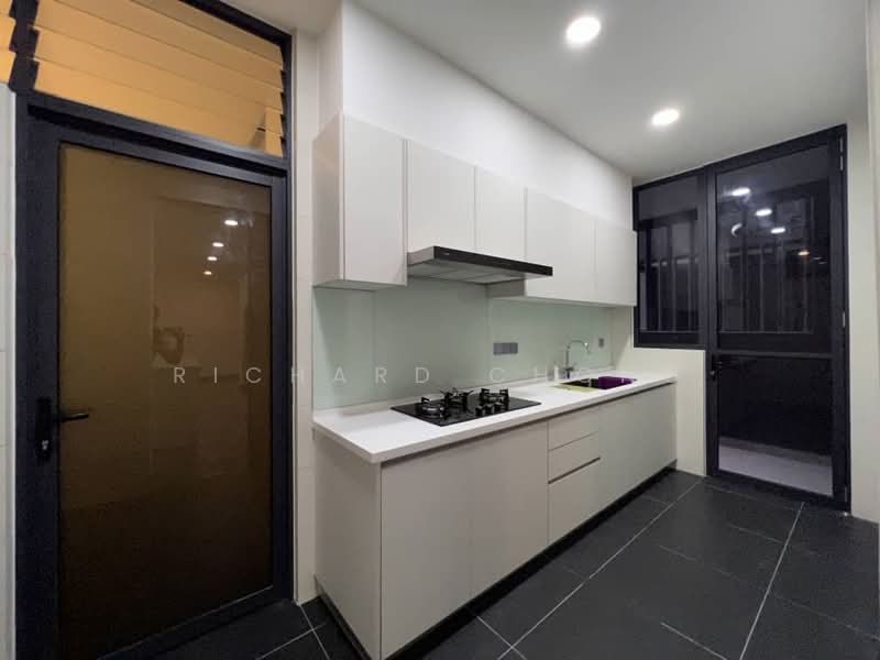 Condominium for Rent at The Estate - Richard Chong - Kitchen - PropertyGuru.com.my