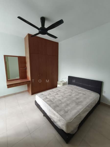 Cluster House for Rent in Taman Austin Heights (Tebrau) - Tom Loh - Bedroom - PropertyGuru.com.my
