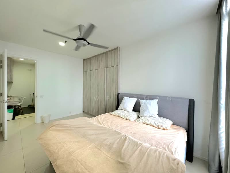 Arcoris SOHO untuk Untuk Disewa - RM 3,700 /bulan, Mac 2026 - Bedroom - PropertyGuru.com.my