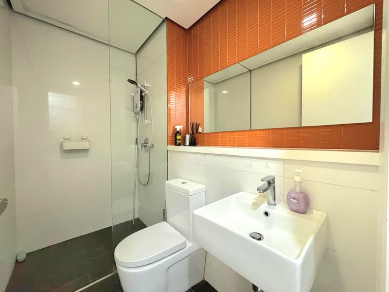 Arcoris SOHO untuk Untuk Disewa - RM 3,700 /bulan, Mac 2026 - Bathroom - PropertyGuru.com.my