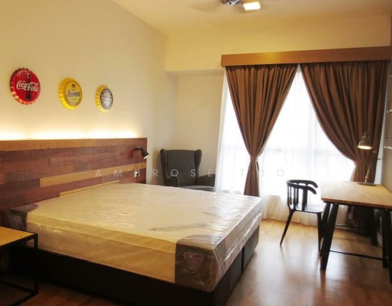 Service Residence for Sale at G Residence - Ambrose Too - Bedroom - PropertyGuru.com.my