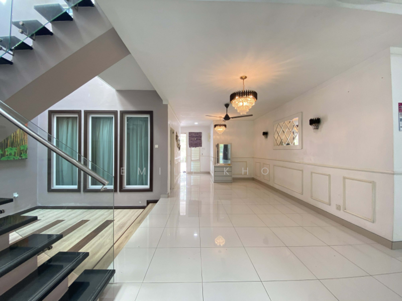 Townhouse for Rent in Shah Alam (Selangor) - Emily Kho - Interior - PropertyGuru.com.my