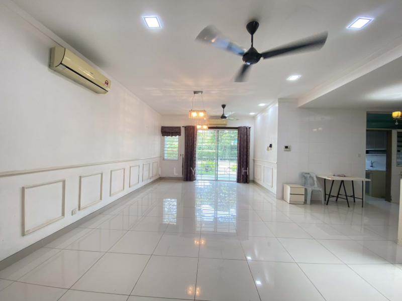 Townhouse for Rent in Shah Alam (Selangor) - Emily Kho - Living Room - PropertyGuru.com.my