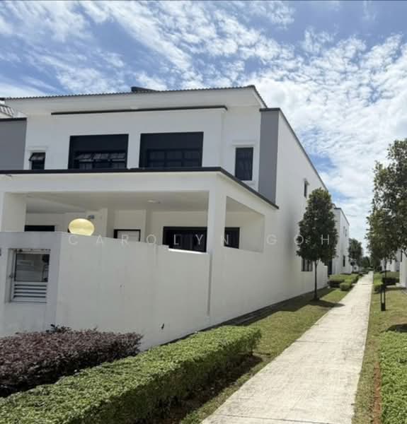 Cluster House for Rent in Iskandar Puteri (Nusajaya) (Johor) - Carolyn Goh - Exterior - PropertyGuru.com.my