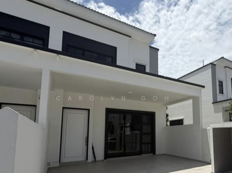Cluster House for Rent in Iskandar Puteri (Nusajaya) (Johor) - Carolyn Goh - Exterior - PropertyGuru.com.my