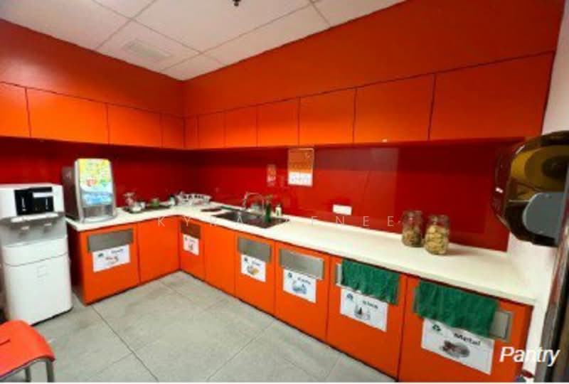 Office for Rent in Kuala Lumpur (Kuala Lumpur) - Kyra Afnee - Kitchen - PropertyGuru.com.my