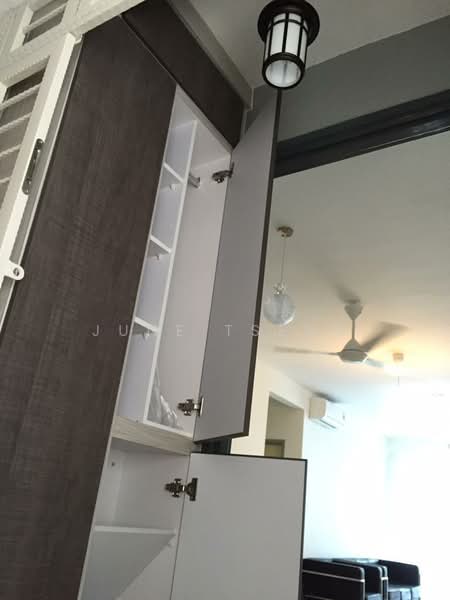 Service Residence for Rent at D'Ambience Residences (Pangsapuri Ikatan Flora) - June Tseng - Interior - PropertyGuru.com.my