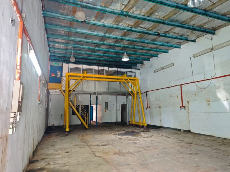 Terrace Factory for Rent in Lima Kedai (Skudai) - Bevis Hoo - Interior - PropertyGuru.com.my