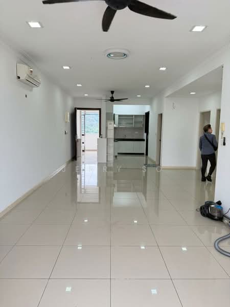 Senzvilles (Senzo Residence) untuk Untuk Disewa - RM 1,800 /bulan, Mac 2026 - Living Room - PropertyGuru.com.my