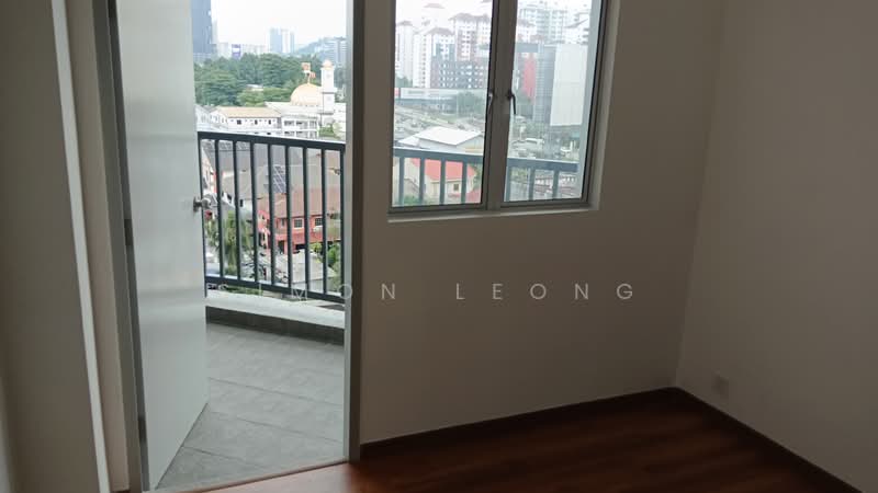 Condominium for Sale at Sri Angsana Hilir - Simon Leong - Balcony - PropertyGuru.com.my