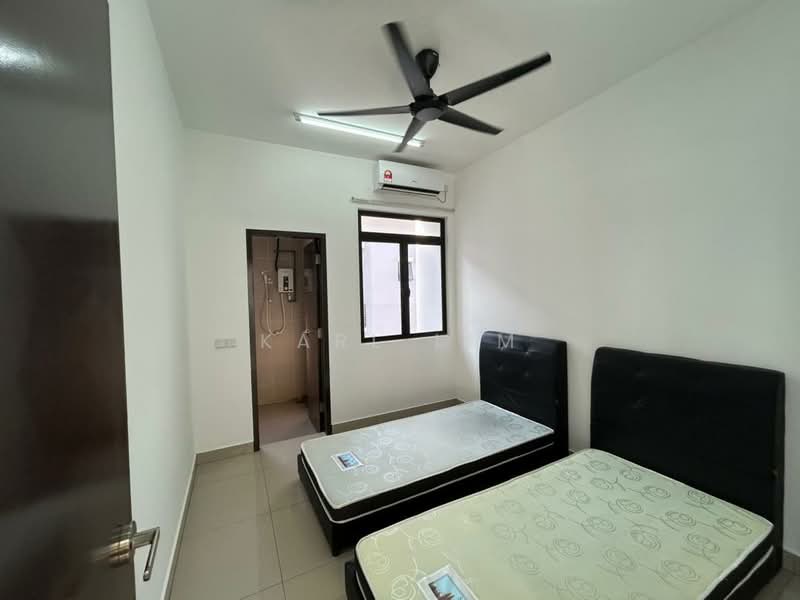 2-storey Terraced House for Rent in Iskandar Puteri (Nusajaya) (Johor) - Karl Lim - Bedroom - PropertyGuru.com.my