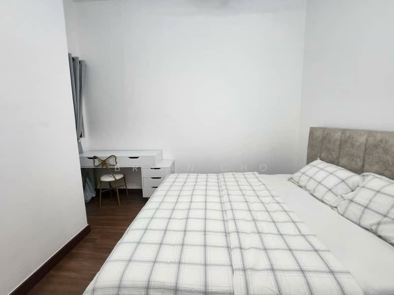 Service Residence for Sale at SUNSURIA FORUM SERVICED APARTMENT - Bryan Cho - Bedroom - PropertyGuru.com.my