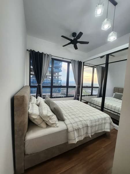 Service Residence for Sale at SUNSURIA FORUM SERVICED APARTMENT - Bryan Cho - Bedroom - PropertyGuru.com.my
