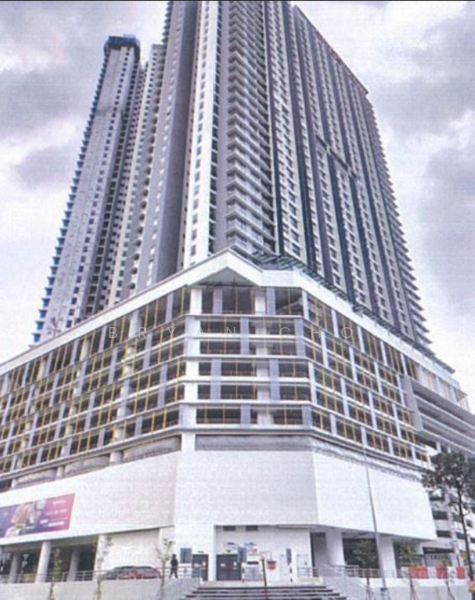 Service Residence for Sale at SUNSURIA FORUM SERVICED APARTMENT - Bryan Cho - PropertyGuru.com.my
