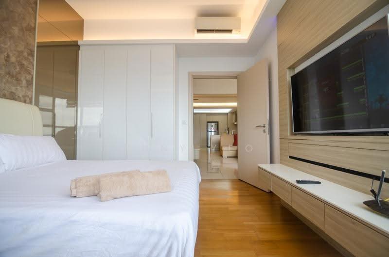 Kediaman Servis untuk Dijual di Suasana Bukit Ceylon / Raja Chulan Residences - Rony Yeo - Bedroom - PropertyGuru.com.my