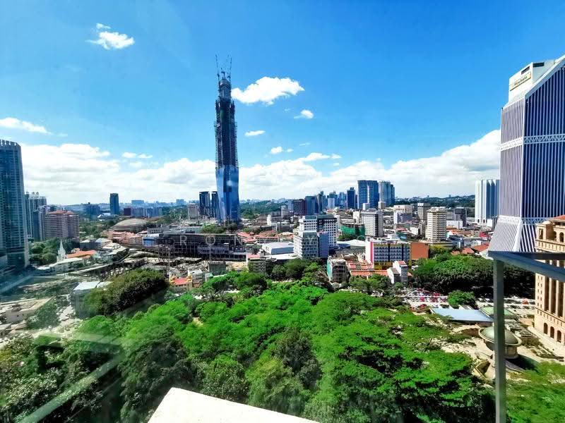 Kediaman Servis untuk Dijual di Suasana Bukit Ceylon / Raja Chulan Residences - Rony Yeo - Exterior - PropertyGuru.com.my
