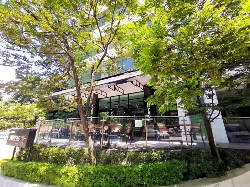 Kediaman Servis untuk Dijual di Suasana Bukit Ceylon / Raja Chulan Residences - Rony Yeo - Exterior - PropertyGuru.com.my