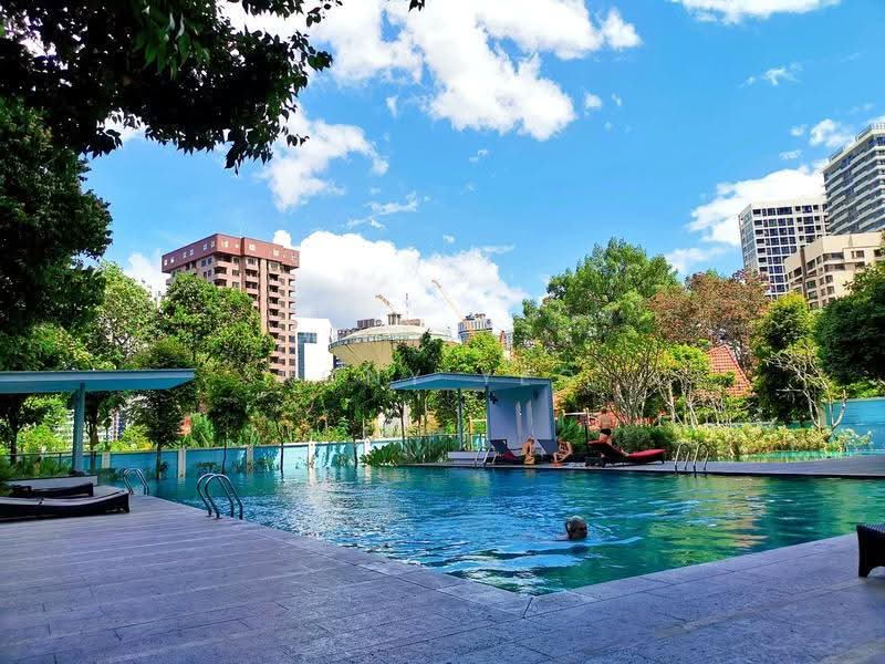 Kediaman Servis untuk Dijual di Suasana Bukit Ceylon / Raja Chulan Residences - Rony Yeo - PropertyGuru.com.my