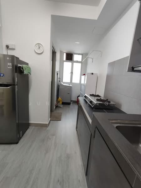 Service Residence for Rent at D'Ambience Residences (Pangsapuri Ikatan Flora) - June Tseng - PropertyGuru.com.my