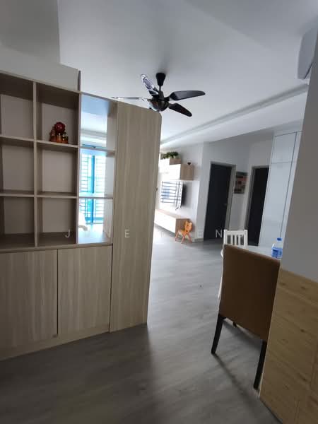Service Residence for Rent at D'Ambience Residences (Pangsapuri Ikatan Flora) - June Tseng - PropertyGuru.com.my