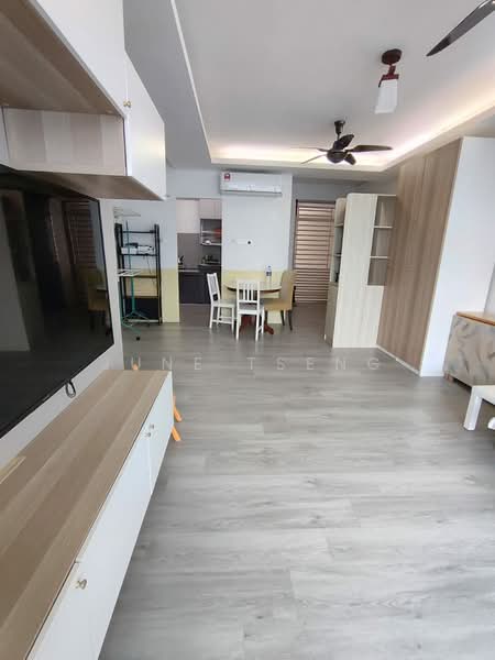Service Residence for Rent at D'Ambience Residences (Pangsapuri Ikatan Flora) - June Tseng - PropertyGuru.com.my