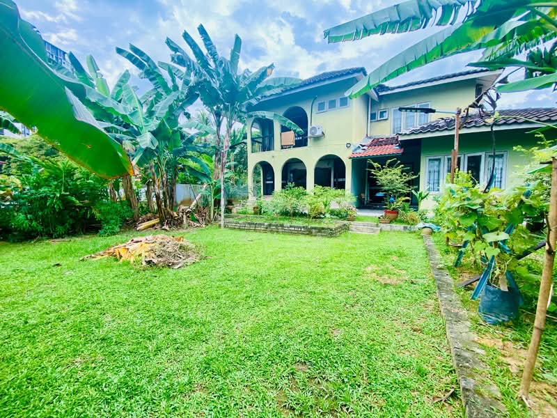Bungalow for Sale in Taman Ibukota (Setapak) - Adilah Adib - Exterior - PropertyGuru.com.my